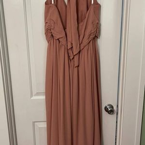 Bridesmaid Dress Size 18